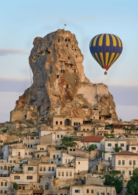 CAPPADOCIA DAILY PRIVATE RED TOUR - Frequently Asked Questions