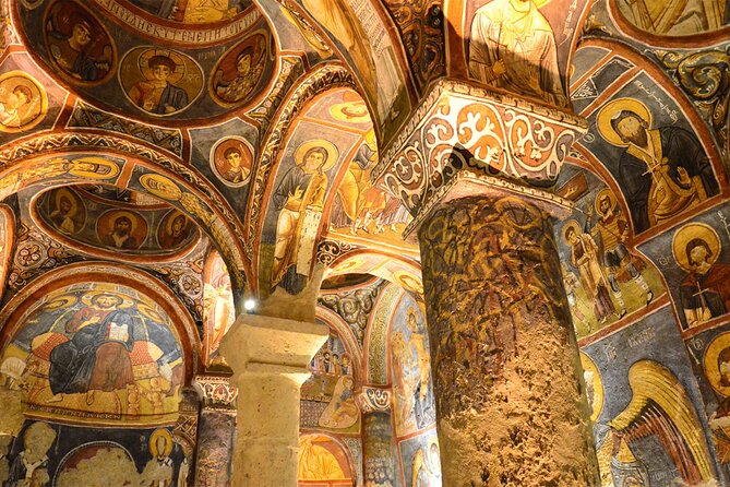 Cappadocia Daily Red Tour With Lunch - Guides Enthusiasm and Skills