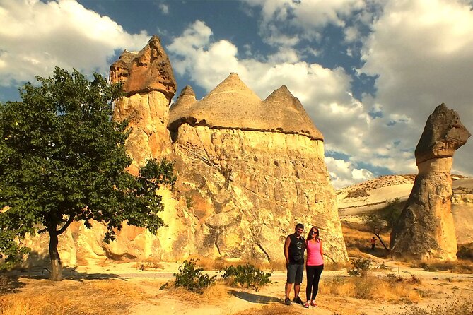 Cappadocia Daily Red Tour With Lunch - Additional Information