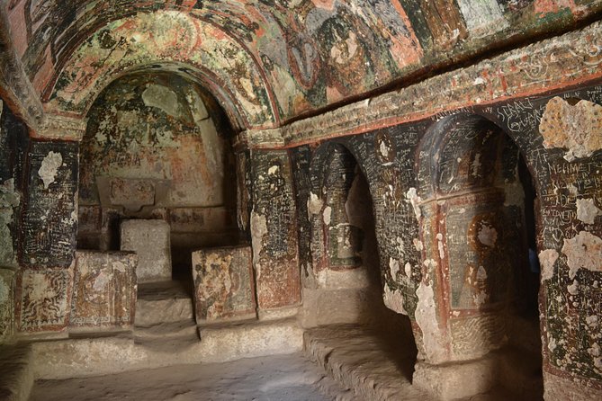 Cappadocia Daily Soganli Tour - Tour Highlights