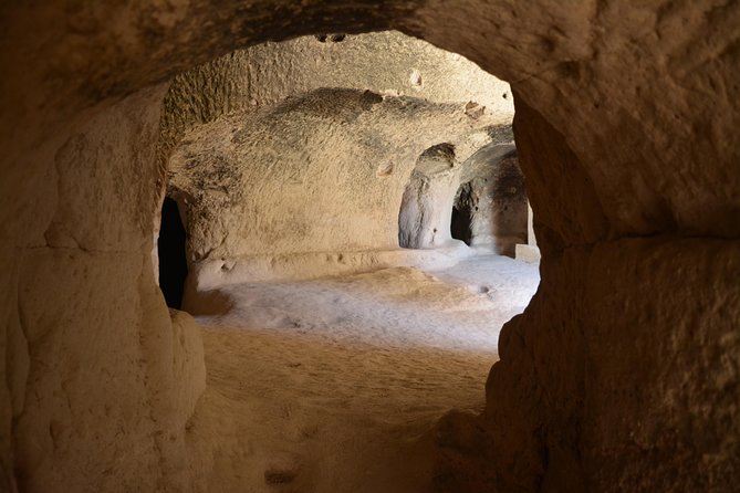 Cappadocia Daily Soganli Tour - Booking Process