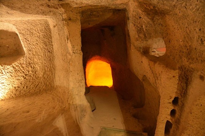 Cappadocia Daily South Tour - Itinerary Overview