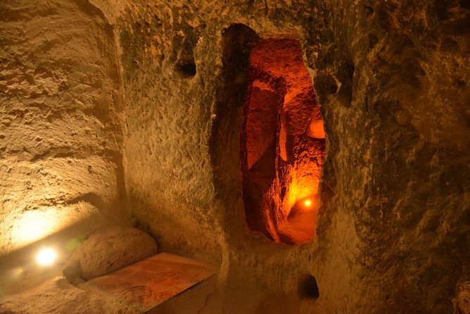 Cappadocia Daily South Tour - Scenic Landscapes Explored