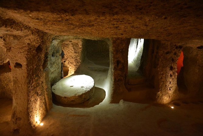 Cappadocia Daily South Tour - Local Cuisine Tasted