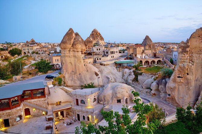 Cappadocia Daily Tour & Camel Safari at Sunset Timing - Inclusions: Hotel Pick-up, Camel Safari, Lunch, and More