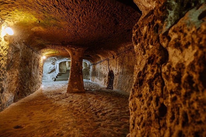 Cappadocia Daily Tour From Cappadocia Hotels and Airports - Transportation and Meeting Points