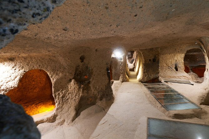 Cappadocia Daily Tour From Cappadocia Hotels and Airports - The Sum Up