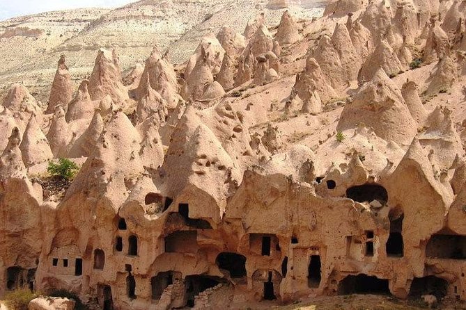 Cappadocia Day Tour From Istanbul - Escape to Cappadocias Otherworldly Landscapes