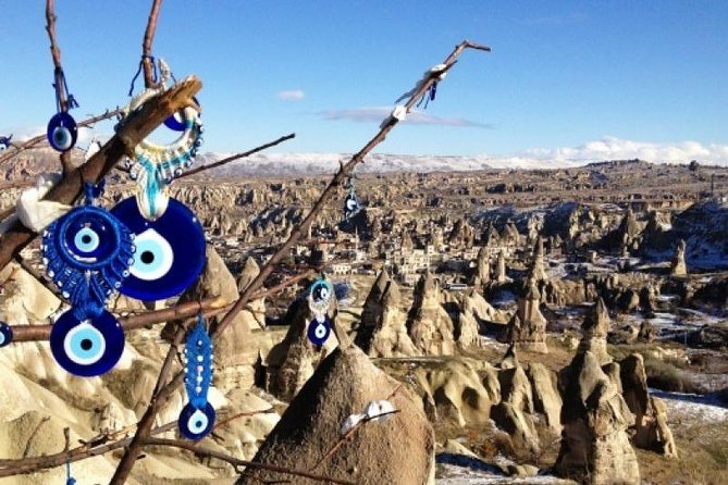 Cappadocia Day Tour From Istanbul - Indulge in a Traditional Turkish Lunch