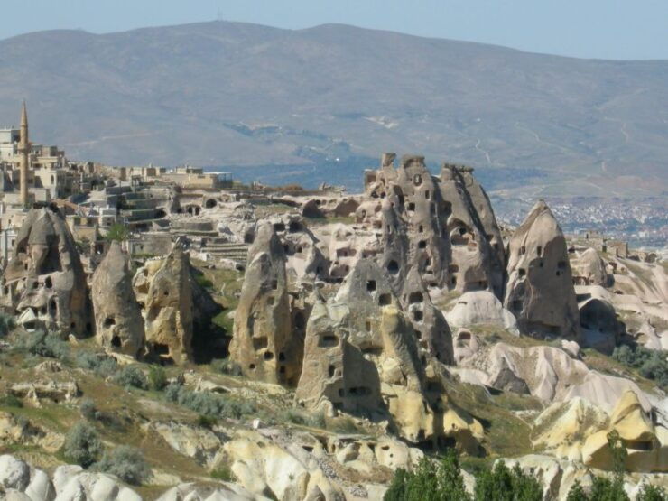 Cappadocia Day Tour - Booking Details