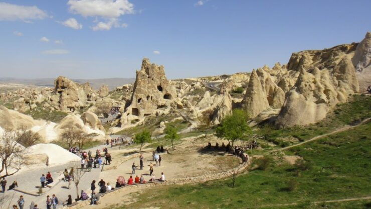 Cappadocia Day Tour - Tour Itinerary
