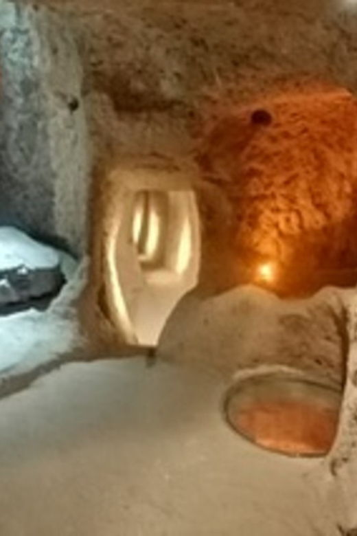 Cappadocia: Derinkuyu, Selime, Nar Crater Lake & Ihlara Tour - In-Depth Breakdown of the Itinerary