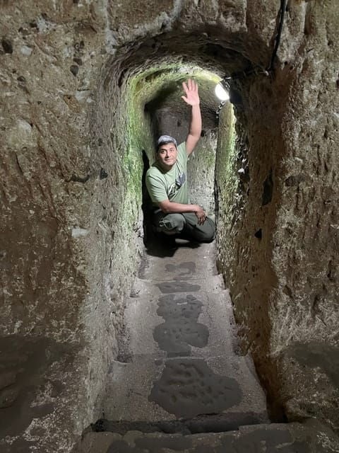 Cappadocia: Derinkuyu, Selime, Nar Crater Lake & Ihlara Tour - FAQ