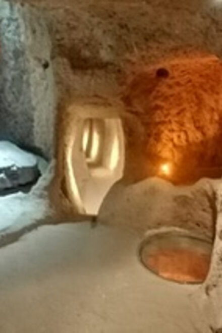 Cappadocia: Derinkuyu Underground, Crater Lake & Ihlara Tour - Included Services