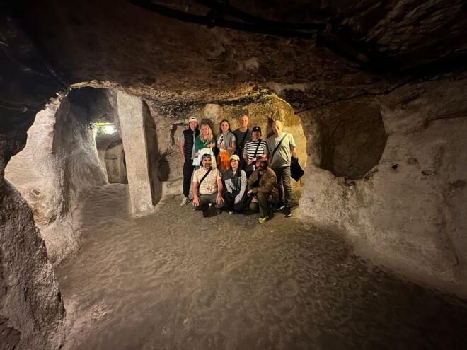 Cappadocia: Derinkuyu Underground, Crater Lake & Ihlara Tour - Customer Reviews Summary