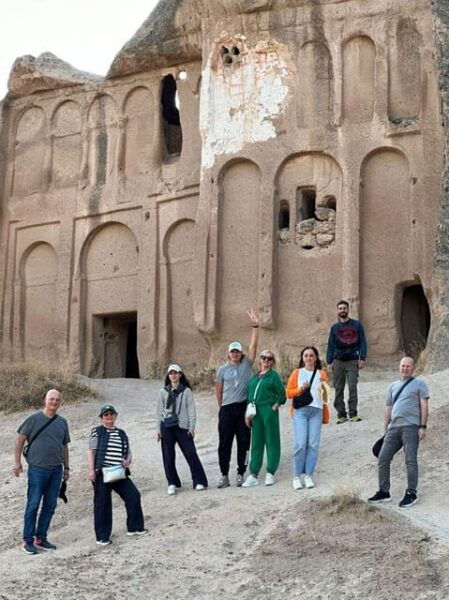 Cappadocia: Derinkuyu Underground, Crater Lake & Ihlara Tour - What to Expect