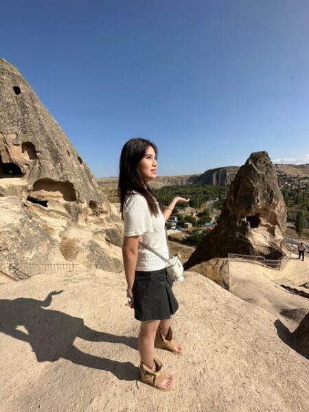 Cappadocia: Derinkuyu Underground, Crater Lake & Ihlara Tour - Booking Details