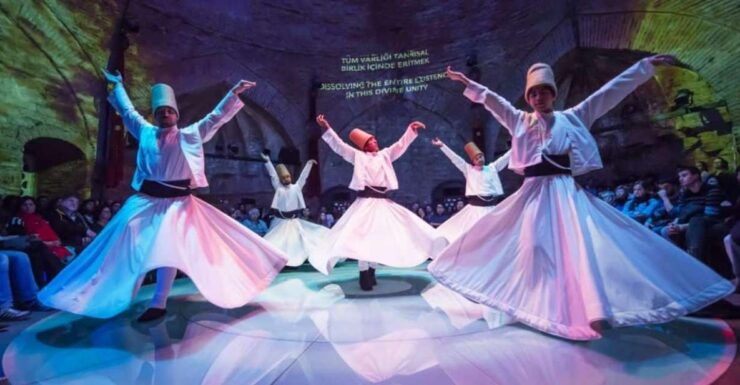 Cappadocia Dervish Ceremony (In Historical Caravanserai) - Experience Highlights