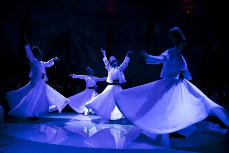 Cappadocia Dervish Ceremony - Introduction