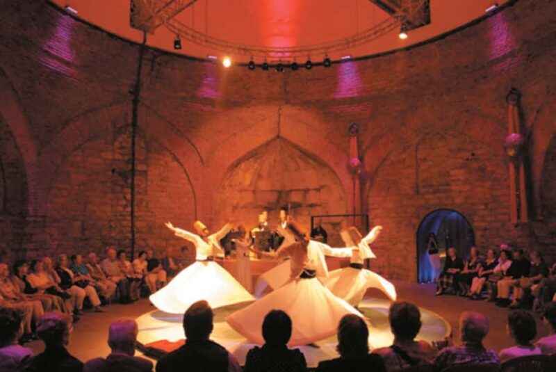 Cappadocia Dervish Ceremony with live music (With 2 options) - Good To Know