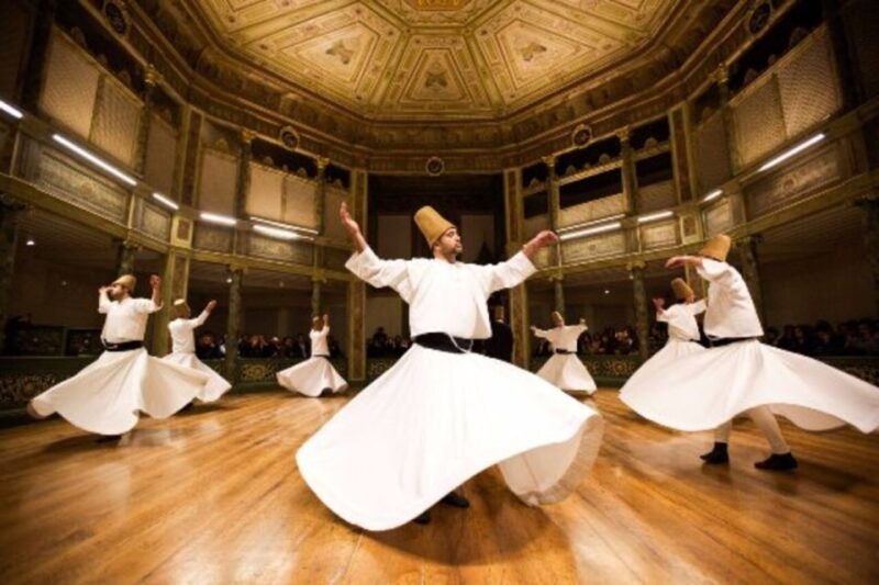 cappadocia dervish ceromony - The Sum Up