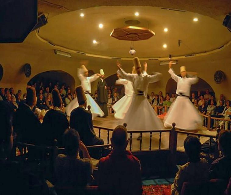 Cappadocia : Dervish Sema Ceremony in Cappadocia - Good To Know