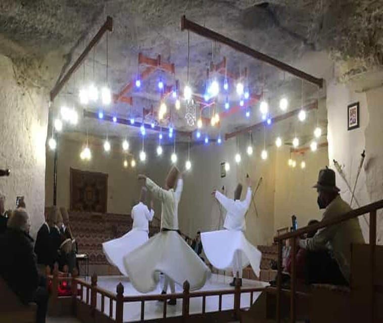 Cappadocia : Dervish Sema Ceremony in Cappadocia - The Itinerary Breakdown