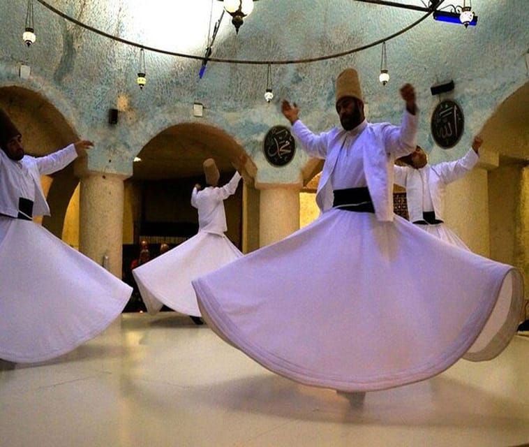 Cappadocia : Dervish Sema Ceremony in Cappadocia - The Experience of Watching the Sema