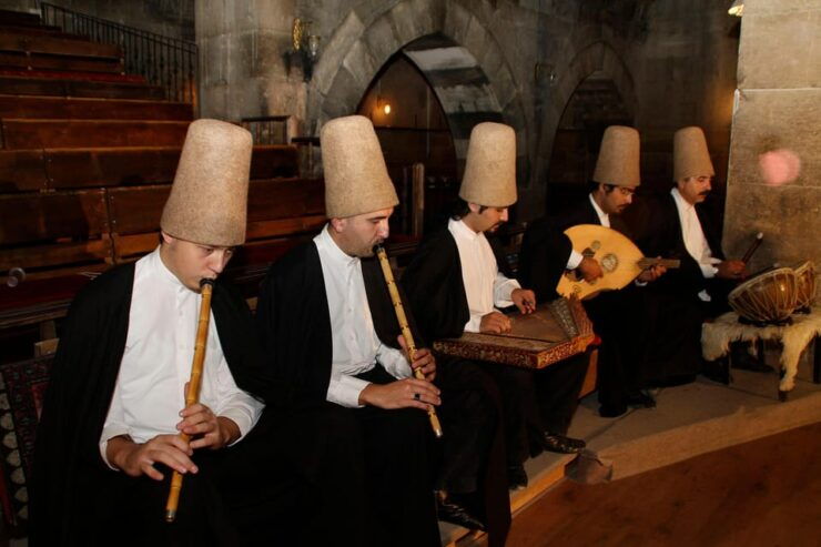 Cappadocia Dervish Show (including Pick-up and Drop-off) - Pricing and Booking