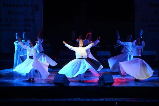 Cappadocia Dervish Show (including Pick-up and Drop-off) - Show Highlights