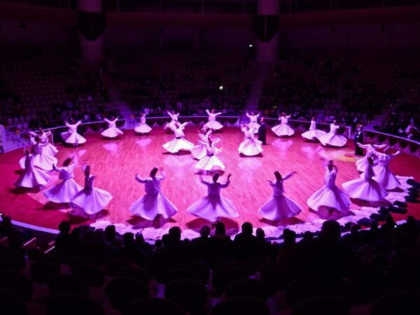 Cappadocia Dervish Show (including Pick-up and Drop-off) - What to Expect