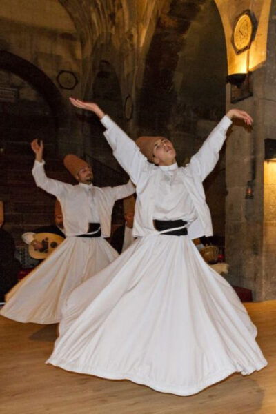Cappadocia Dervish Show (including Pick-up and Drop-off) - Tips for Attendees