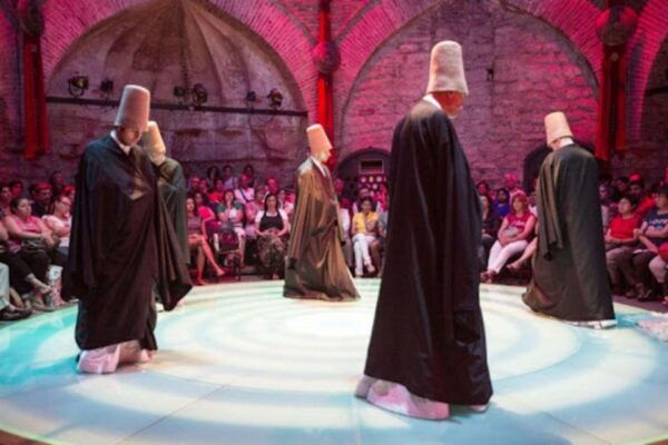 Cappadocia Dervish Show (including Pick-up and Drop-off) - Nearby Attractions