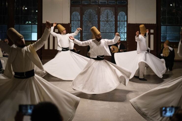 Cappadocia Dervishes Ceremony - Experience Highlights