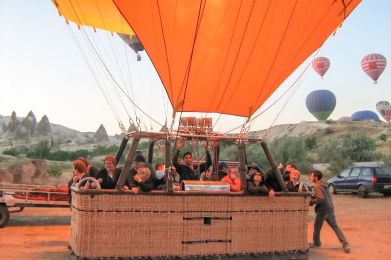 Cappadocia: Discover Sunrise on a Hot Air Balloon - The Practical Side: What You Need to Know