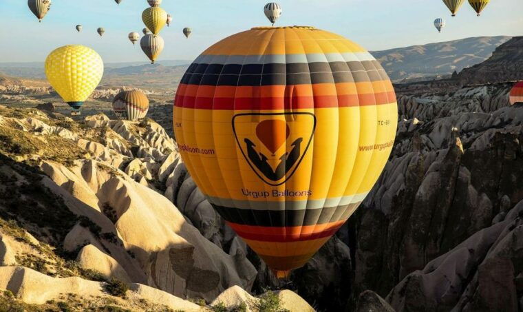 Cappadocia: Discover Sunrise on a Hot Air Balloon - FAQs