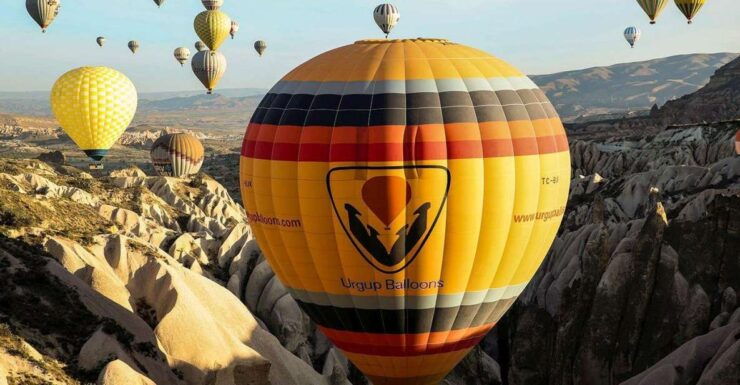 Cappadocia: Discover Sunrise With a Hot Air Balloon - Booking Details