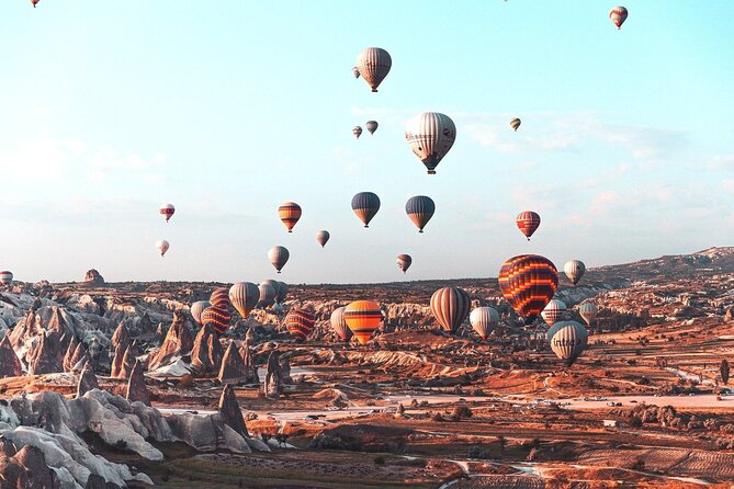 Cappadocia Discovery 2 Day Private Tour - Common Questions