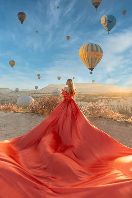 Cappadocia: Dream Dresses for Rent – Elevate Your Experience - Key Points