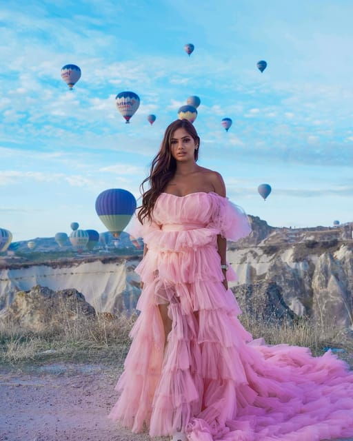 Cappadocia: Dream Dresses for Rent – Elevate Your Experience - Ideal for Special Occasions