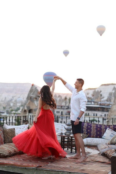 Cappadocia: Dream Dresses for Rent – Elevate Your Experience - Customer Experiences