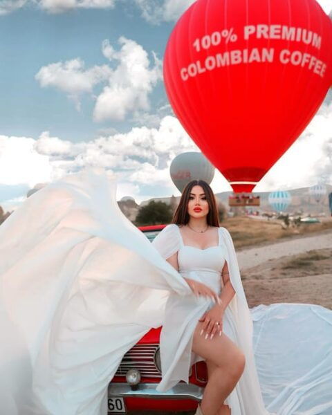 Cappadocia: Dream Dresses for Rent – Elevate Your Experience - Explore Cappadocias Landscapes