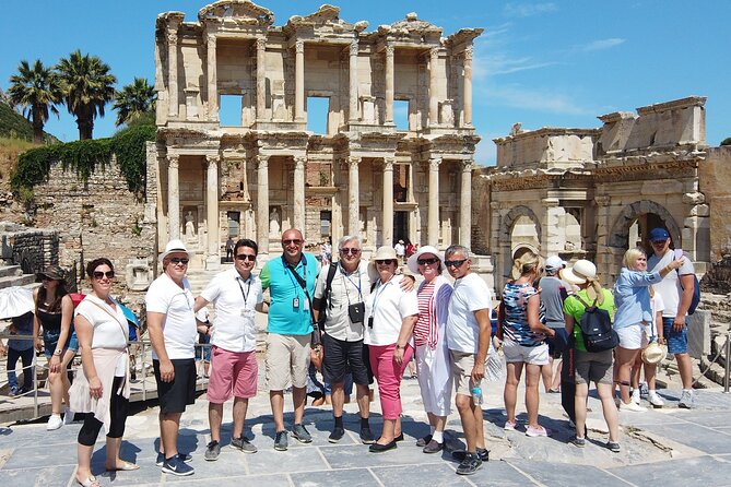 Cappadocia, Ephesus and Pamukkale 4-Day Tour  - Urgup - Transportation and Accommodation
