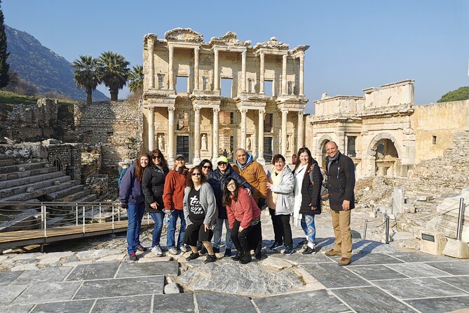 Cappadocia, Ephesus and Pamukkale 4-Day Tour  - Urgup - Traveler Photos and Reviews