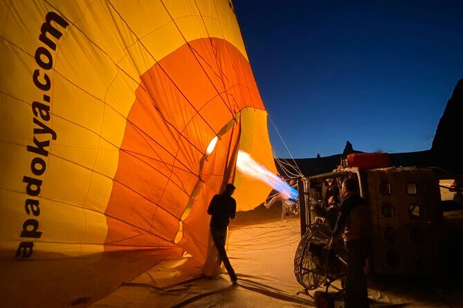 Cappadocia Exclusive Balloon Flights | Goreme Flights - Cappadocia Exclusive Balloon Flights | Goreme Flights: A Detailed Look