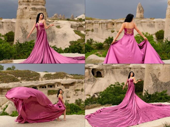 Cappadocia Exclusive Rental Flying Dress - Contact Information