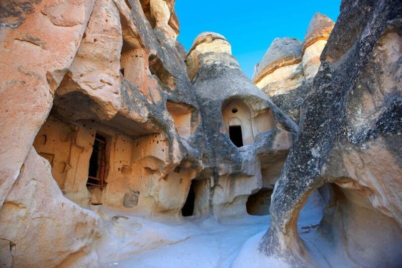 Cappadocia: Explore Cappadocia's Highlights on the Red Tour - Good To Know  
