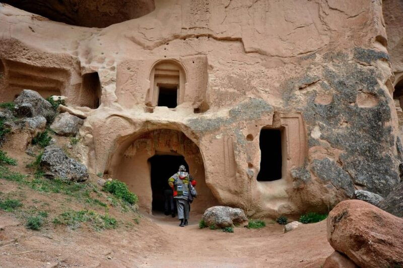 Cappadocia: Explore Cappadocia's Highlights on the Red Tour - The Practicalities
