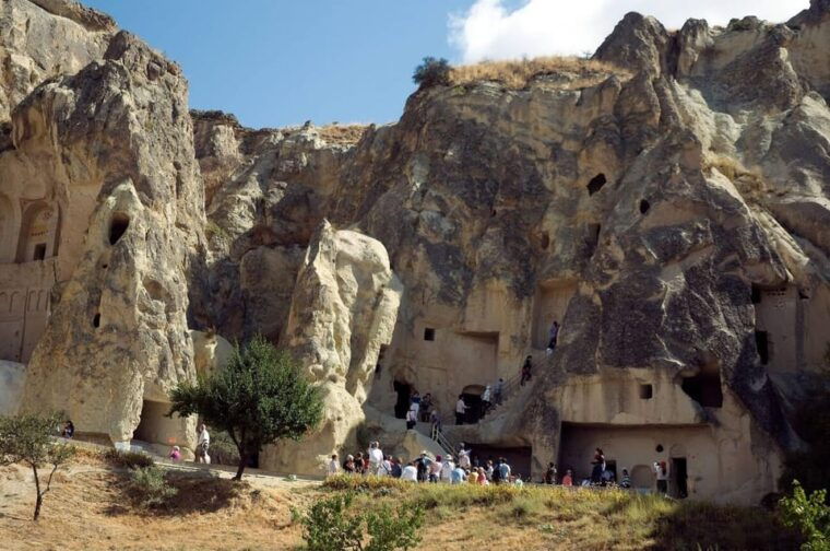Cappadocia: Explore Cappadocia's Highlights on the Red Tour - Authentic Insights from Travelers