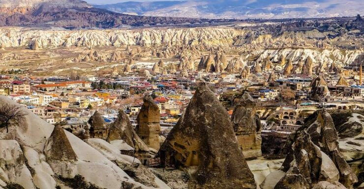 Cappadocia Express Discovery - Activity Details